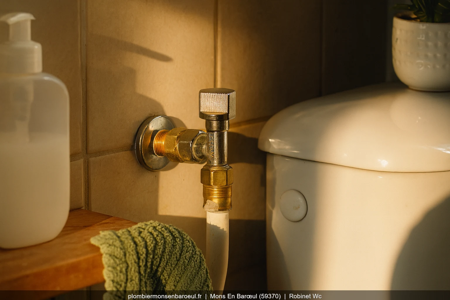 Robinet Wc Mons En Barul 59370 - Plombier Mons-en-Barœul (59370) | plombiermonsenbaroeul.fr